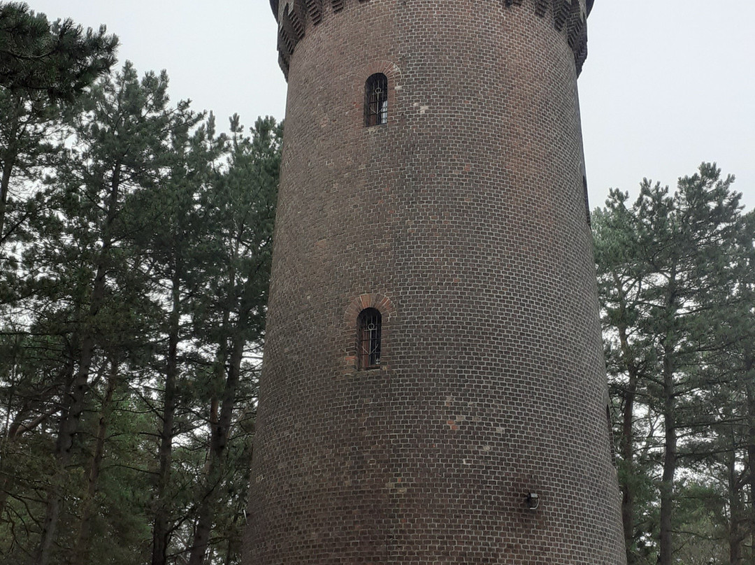Cholpino lighthouse景点图片