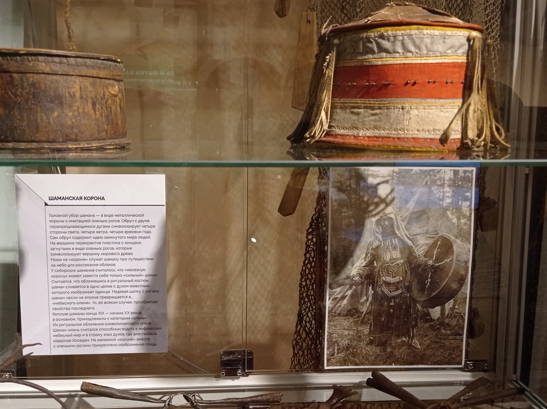 Yeniseysk Museum of Local Lore景点图片
