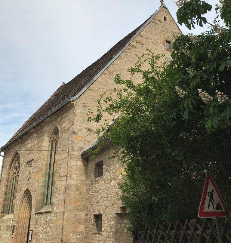 Michaeliskirche-爱尔福特必去景点