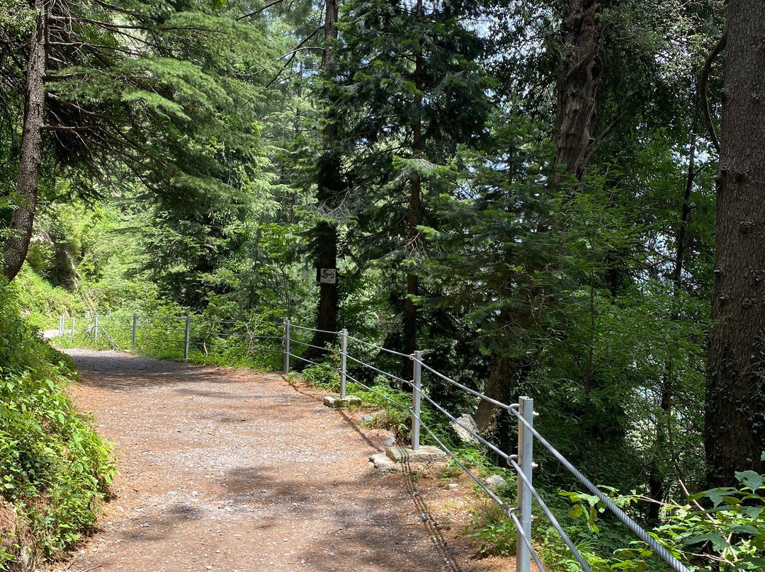 Dunga Gali Pipe Line Track-Nathia Gali必去景点