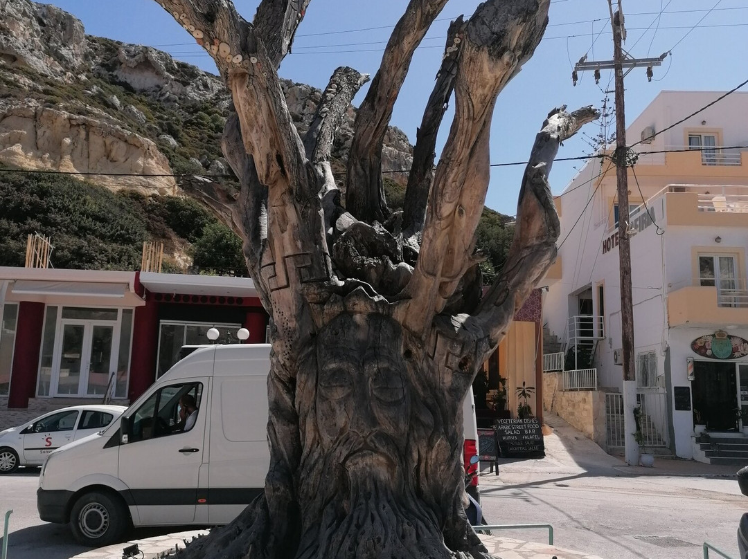 Matala Beach-马塔拉必去景点