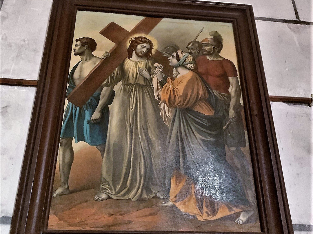 Eglise paroissiale Saint-Pierre景点图片