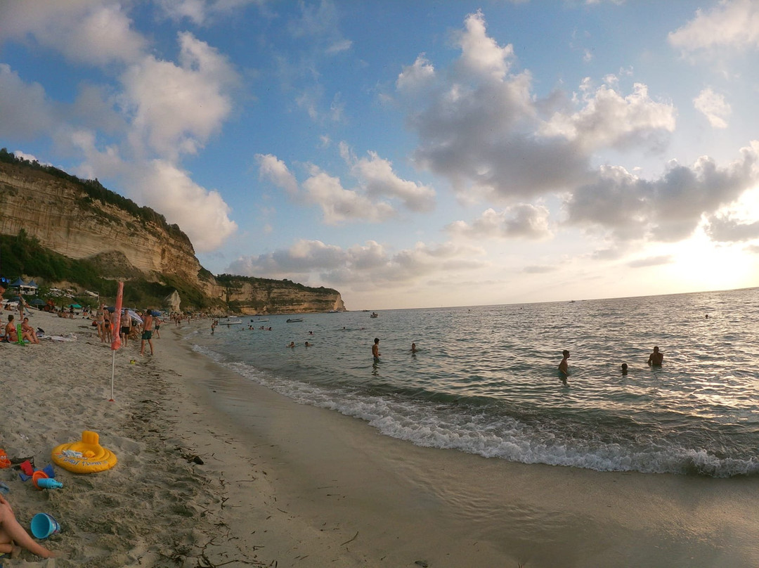 Formicoli Beach-Santa Domenica必去景点
