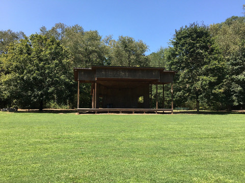 Sam Pitts Park-Clarkesville必去景点