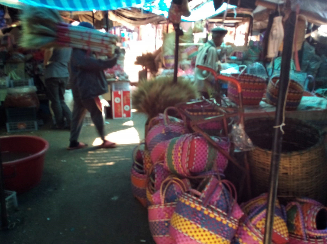 Daoheuang Market-百细必去景点