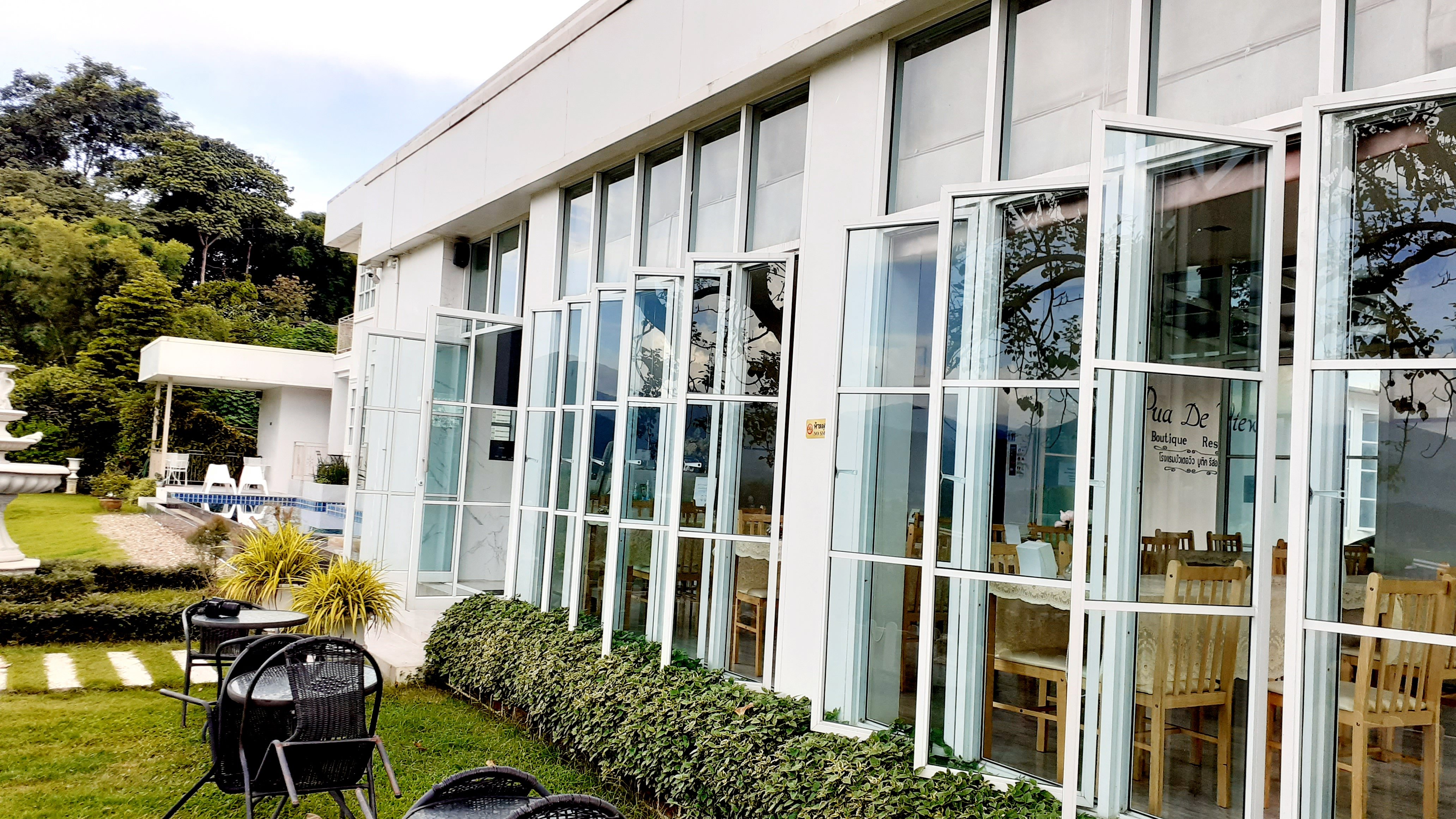Pua De View Boutique Resort-浴室