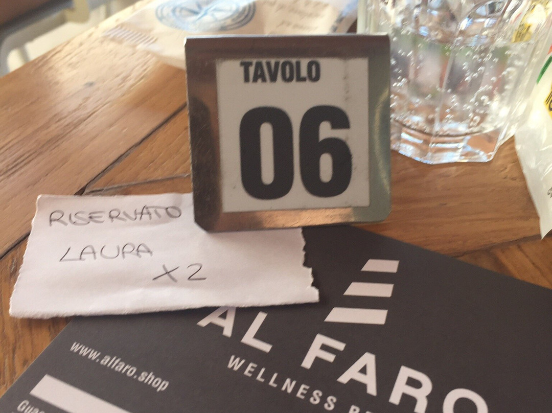 Stabilimento Balneare Al Faro-阿尔巴阿德里亚蒂卡必去景点