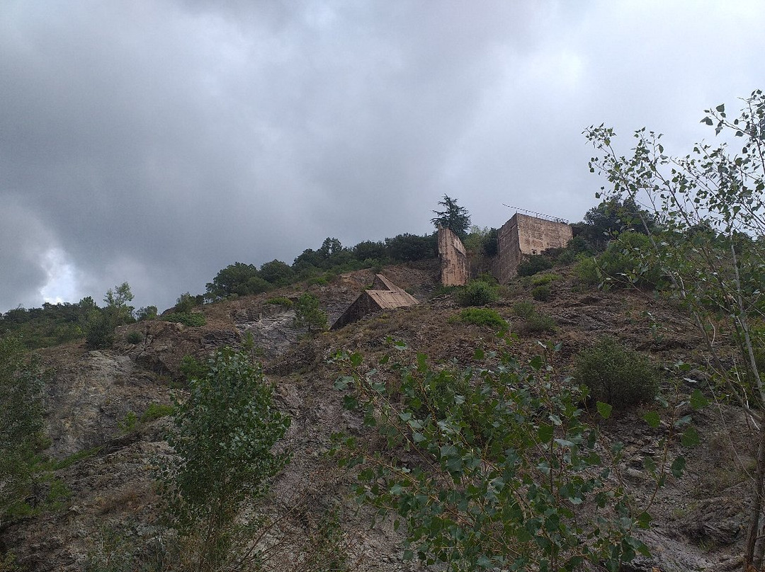 Barrage de Malpasset景点图片