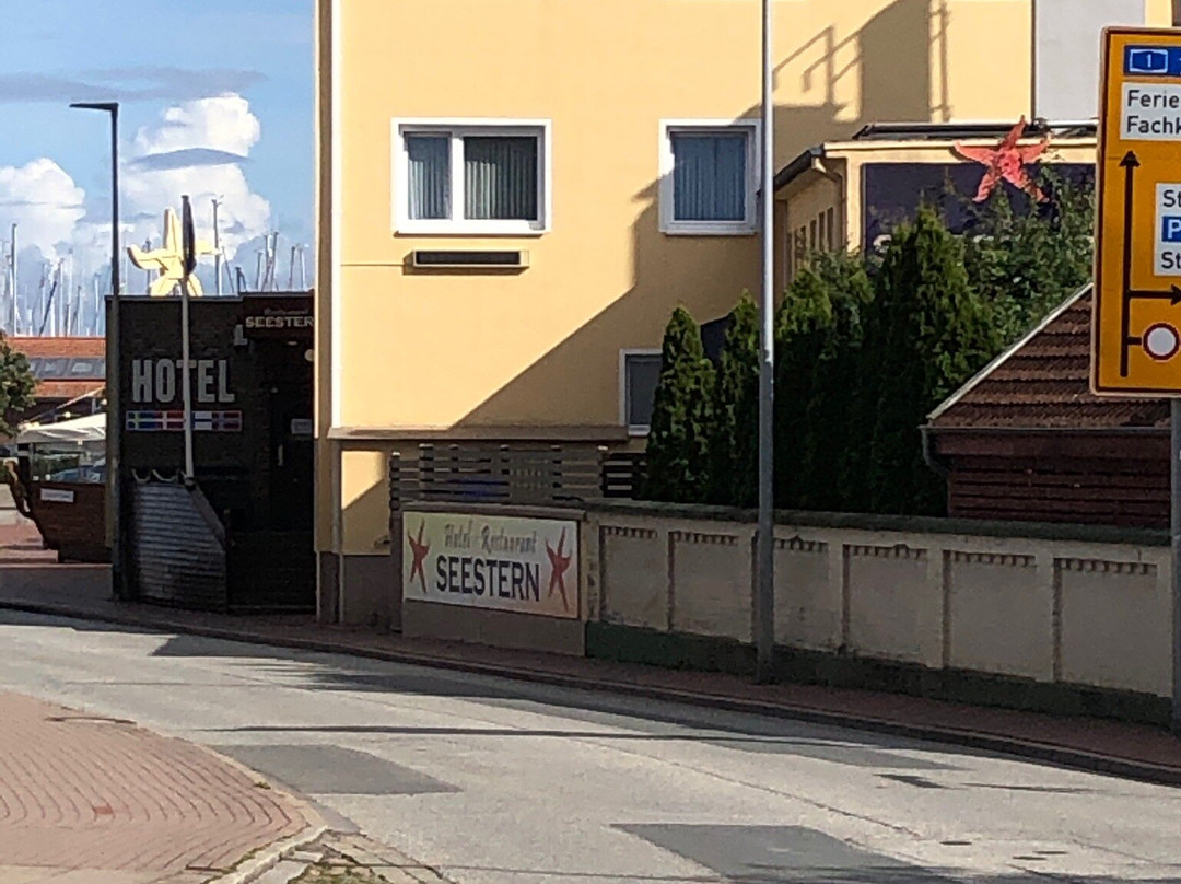Hotel / Restaurant Seestern Heiligenhafen主图