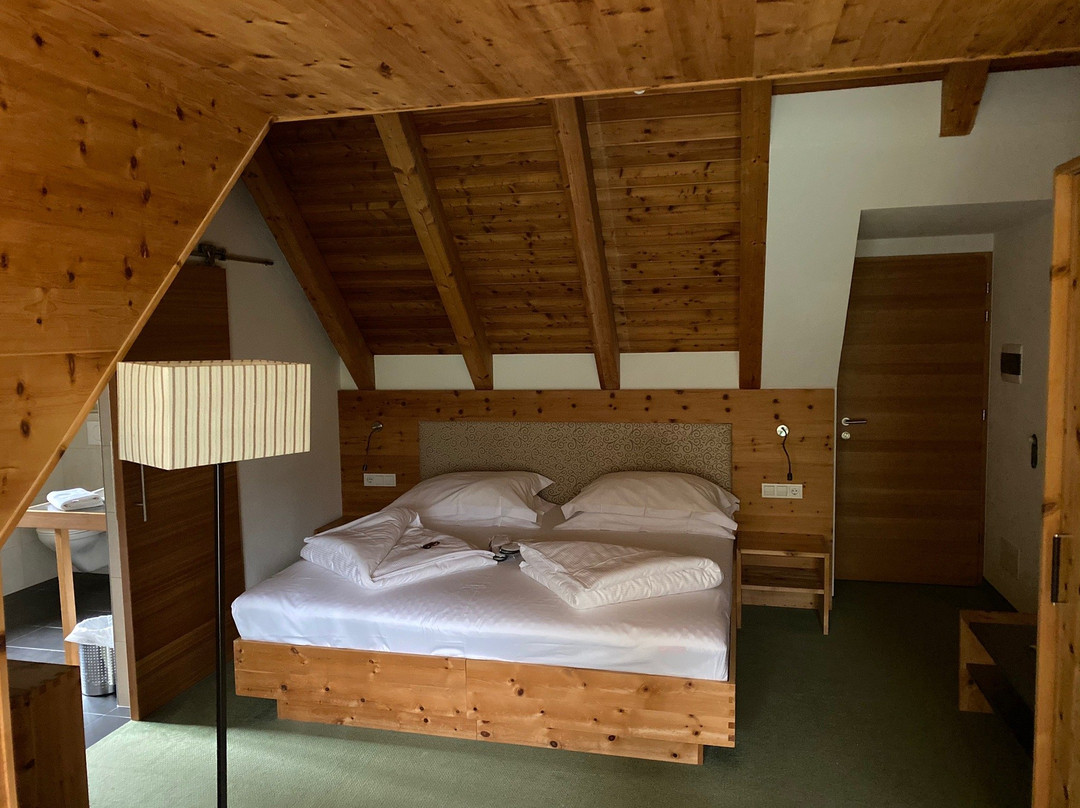 Zona Turistica Anterselva Alta酒店住宿-Hotel Seehaus - Mountain Lake Resort