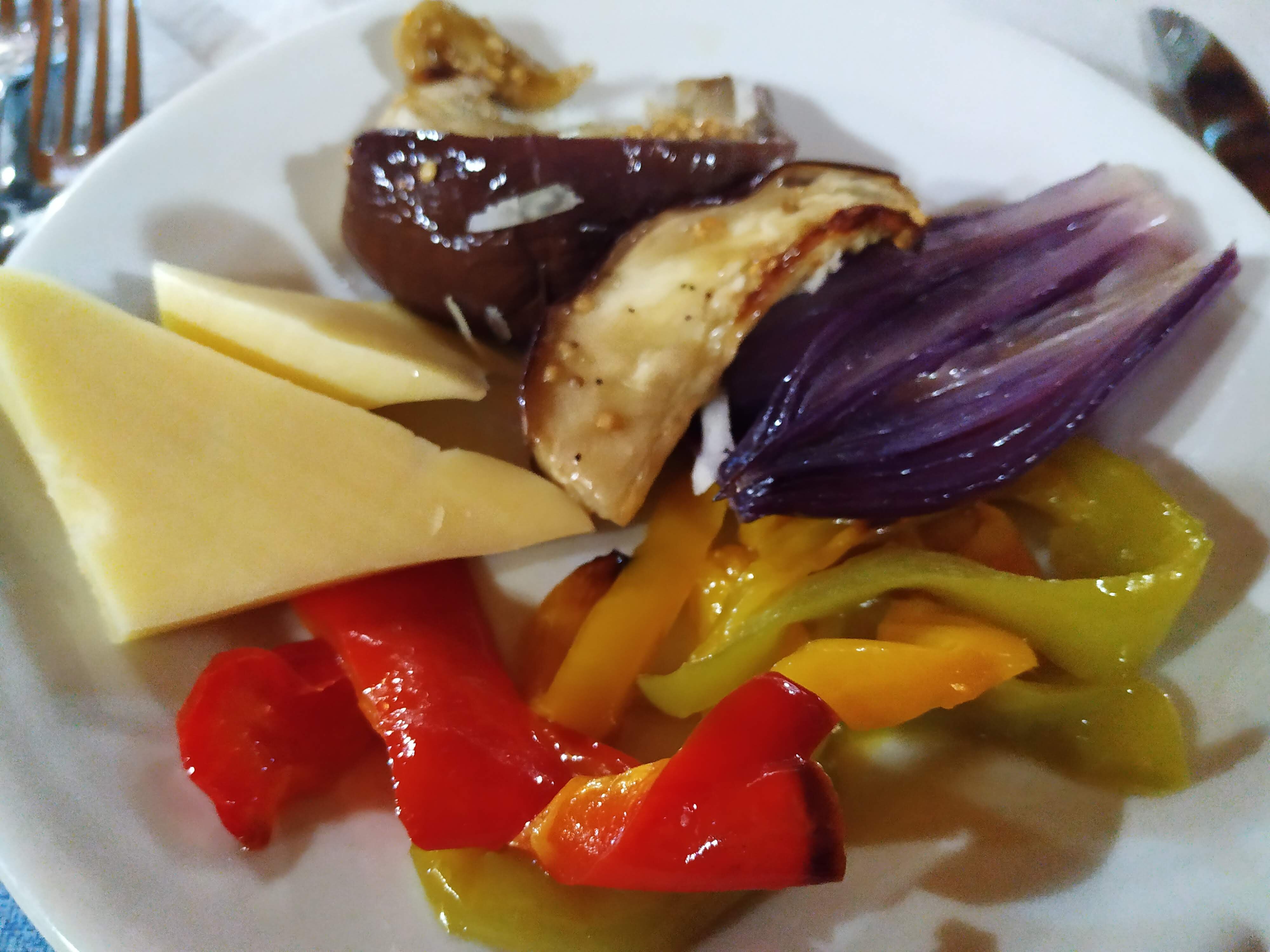 Villaggio Dolomiti Sul Mare-餐饮