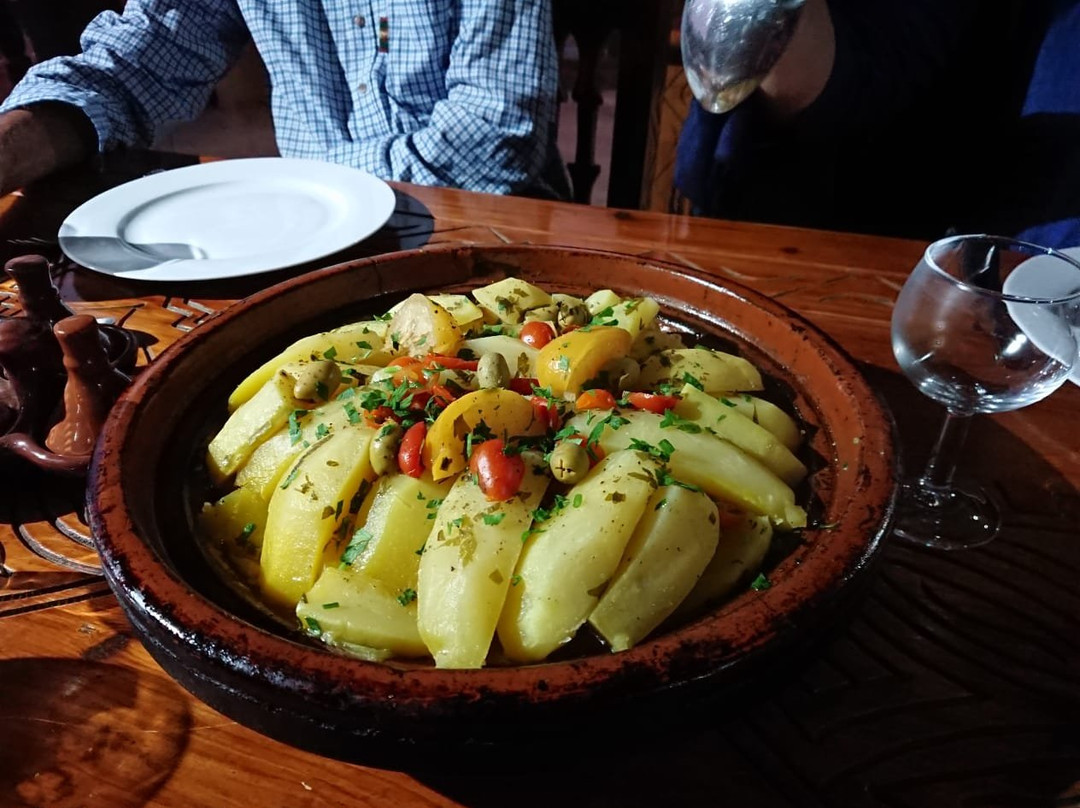 La Palmeraie de Massa主图