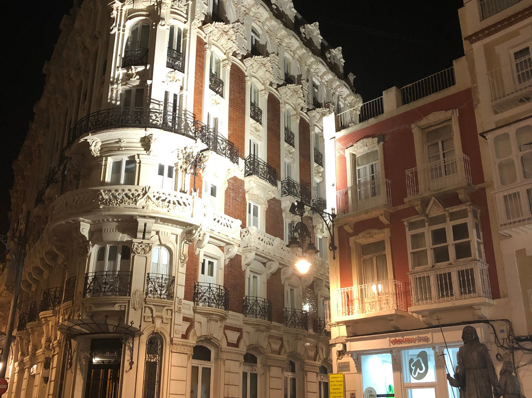 Calle Mayor景点图片