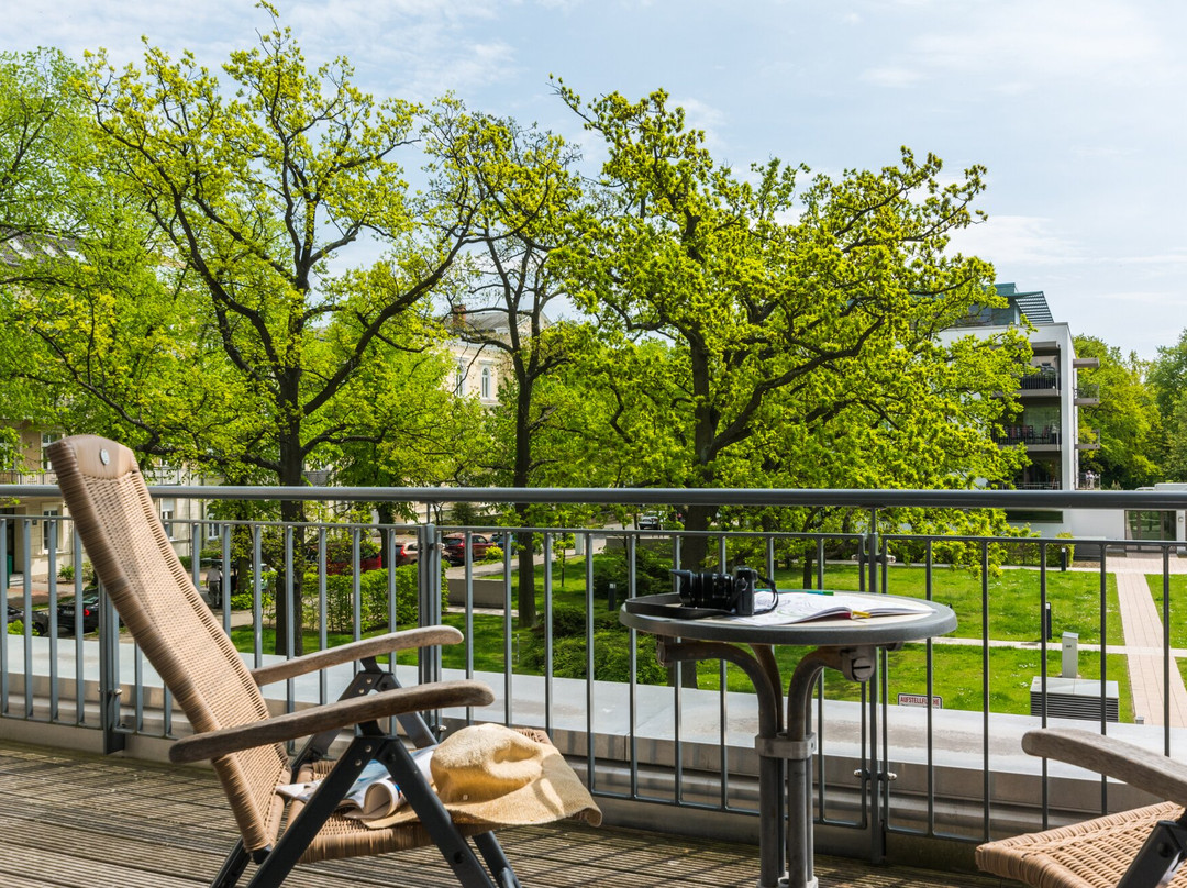 Park-Hotel Hübner主图