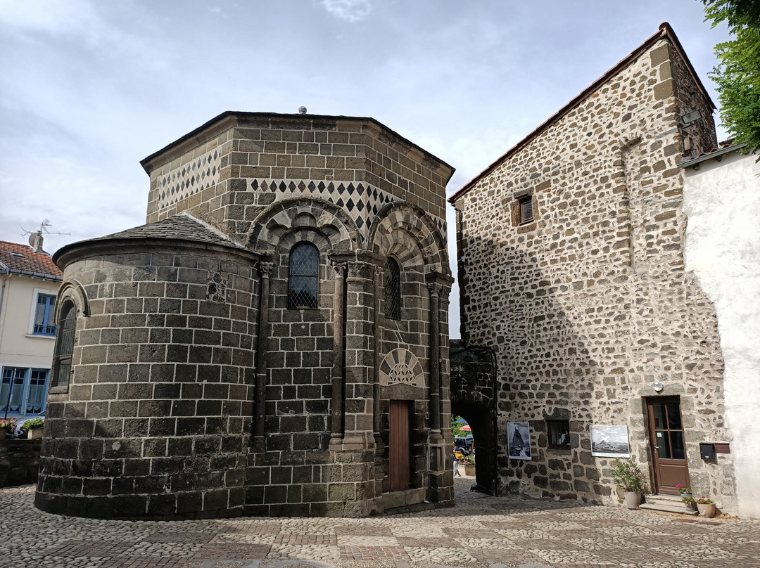 Chapelle Saint-Clair-Aiguilhe必去景点