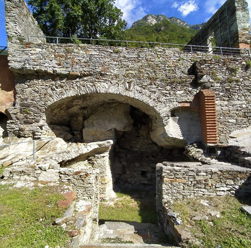 Sito Archeologico Di Belfort景点图片
