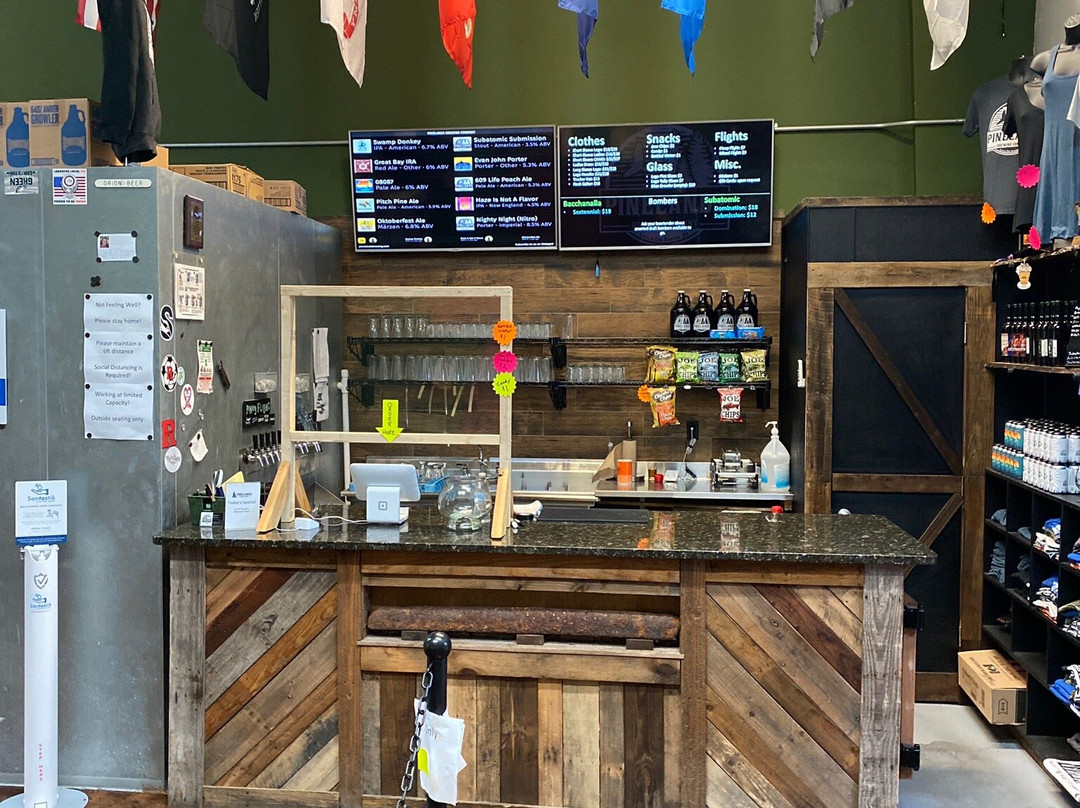 Pinelands Brewing Company-Little Egg Harbor必去景点