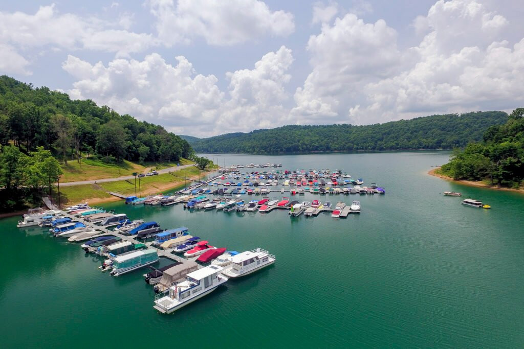 Tygart Lake Marina景点图片