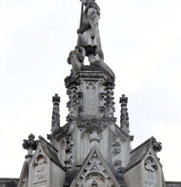 Schaepmanmonument-Driebergen-Rijsenburg必去景点