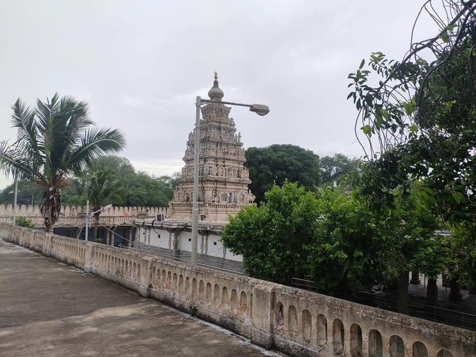 Shri Seeta Rama Chandra Swamy Temple景点图片