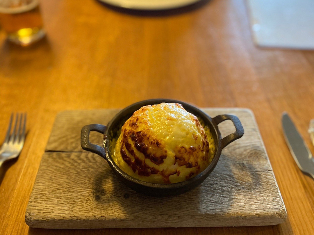 The Punch Bowl Inn Hotel主图