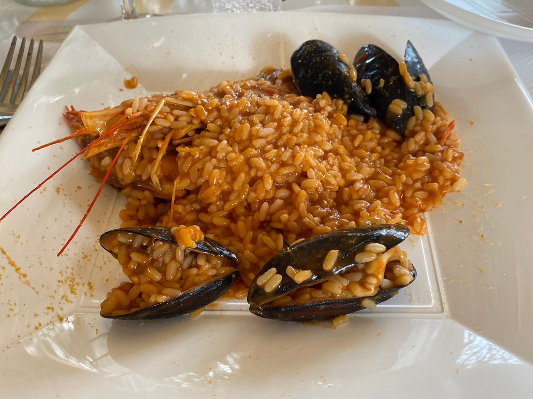 Spiaggia S'Orologiu-Tortoli必去景点