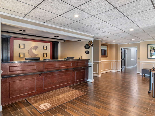 Comfort Inn & Suites Athens主图