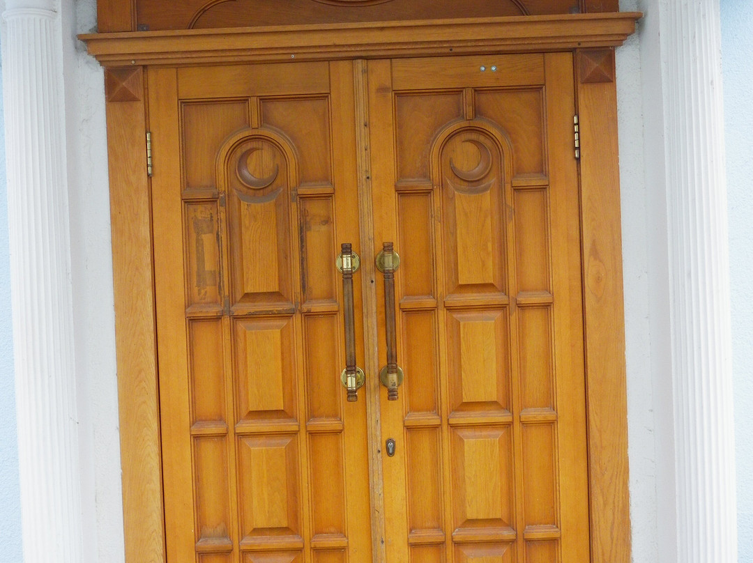 Zangar Mosque-喀山必去景点