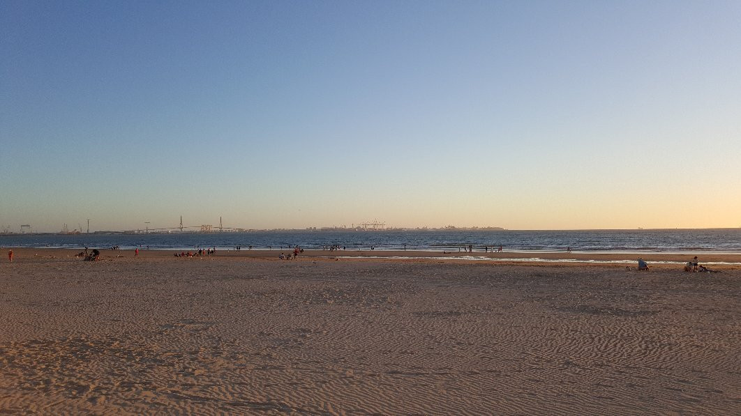Playa de Valdelagrana-圣玛丽亚港必去景点