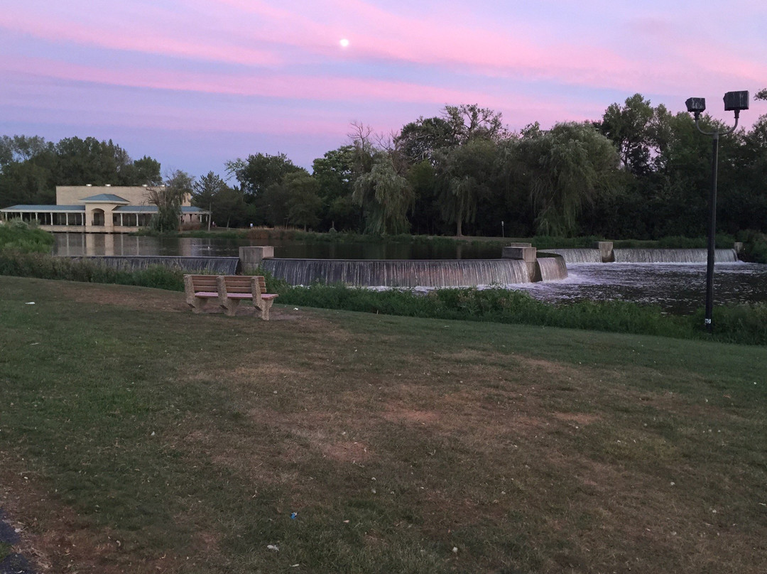 Worth Waterfalls-Worth必去景点