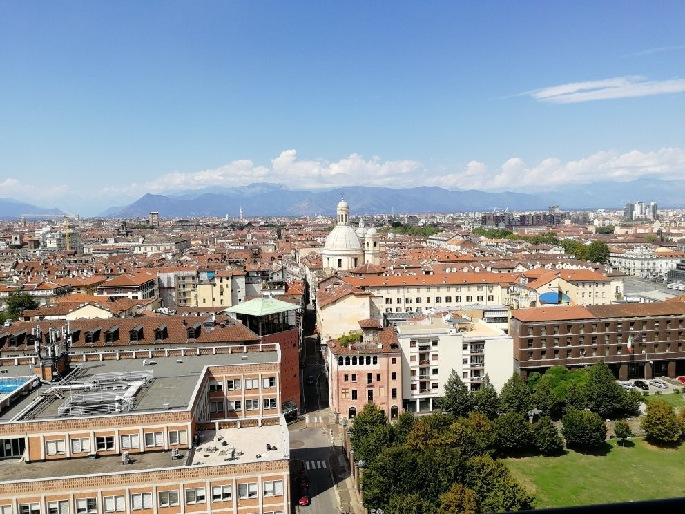 Torre Campanaria Duomo di Torino景点图片