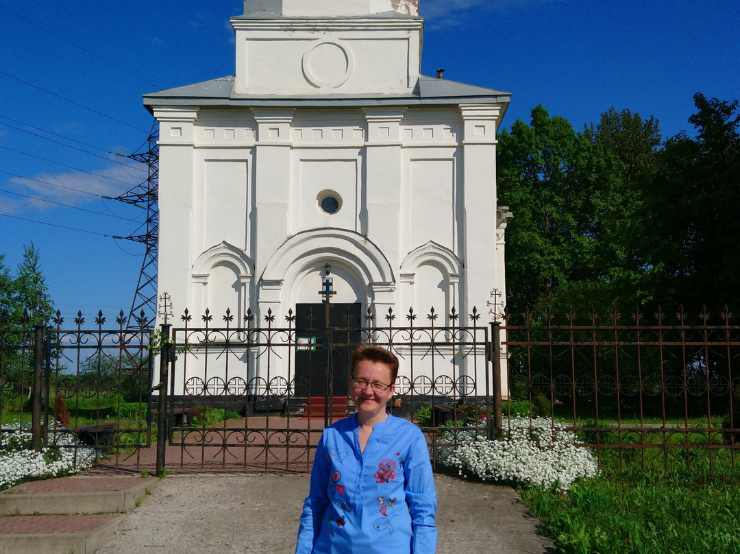 Church of the Intercession景点图片