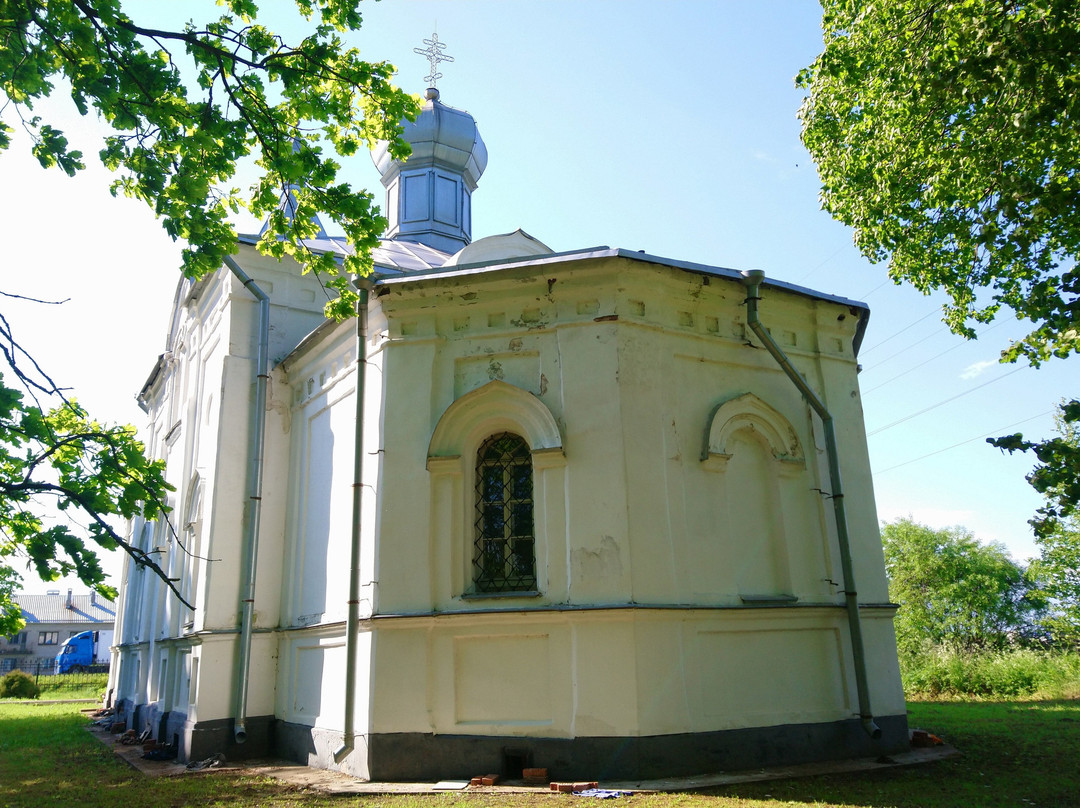 Church of the Intercession景点图片