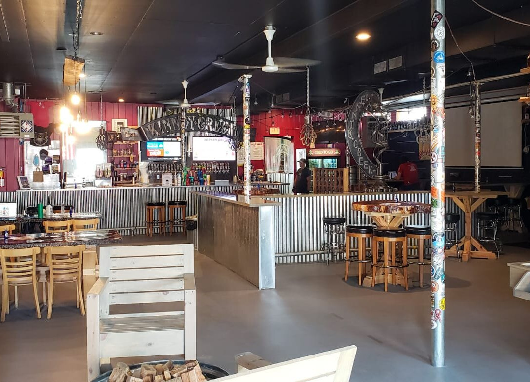 Kinney Creek Brewery-罗切斯特必去景点