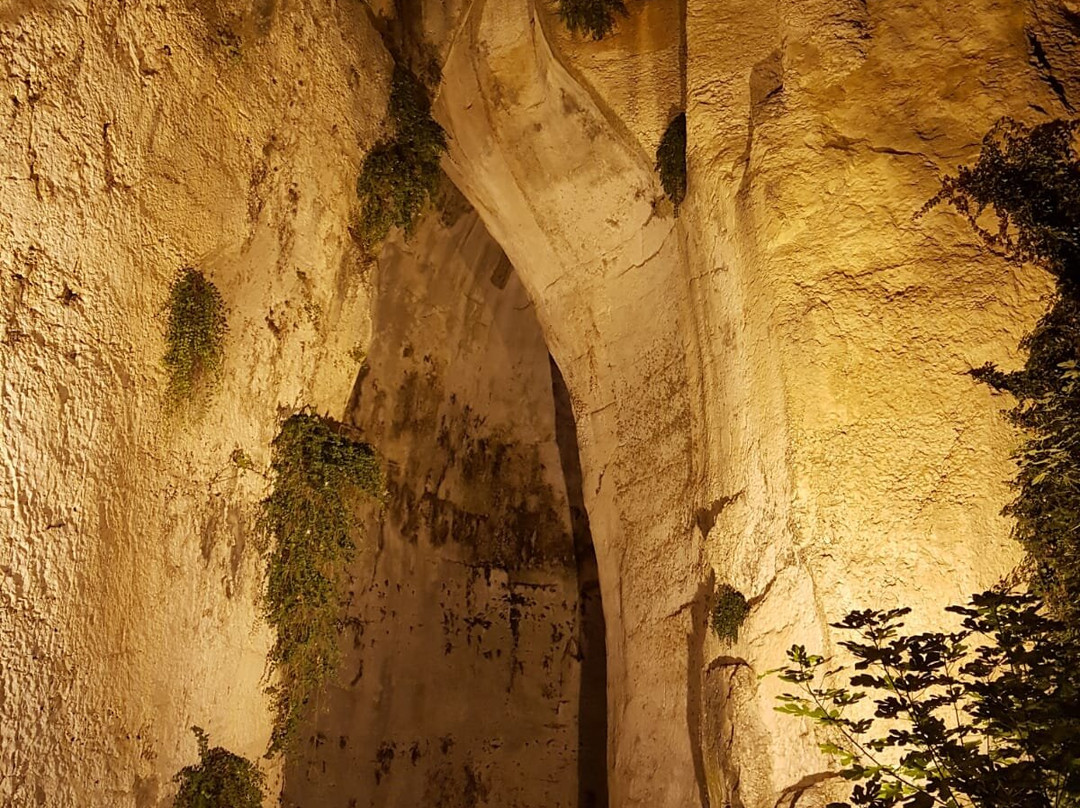 Serena Guida turistica Siracusa-锡拉库扎必去景点