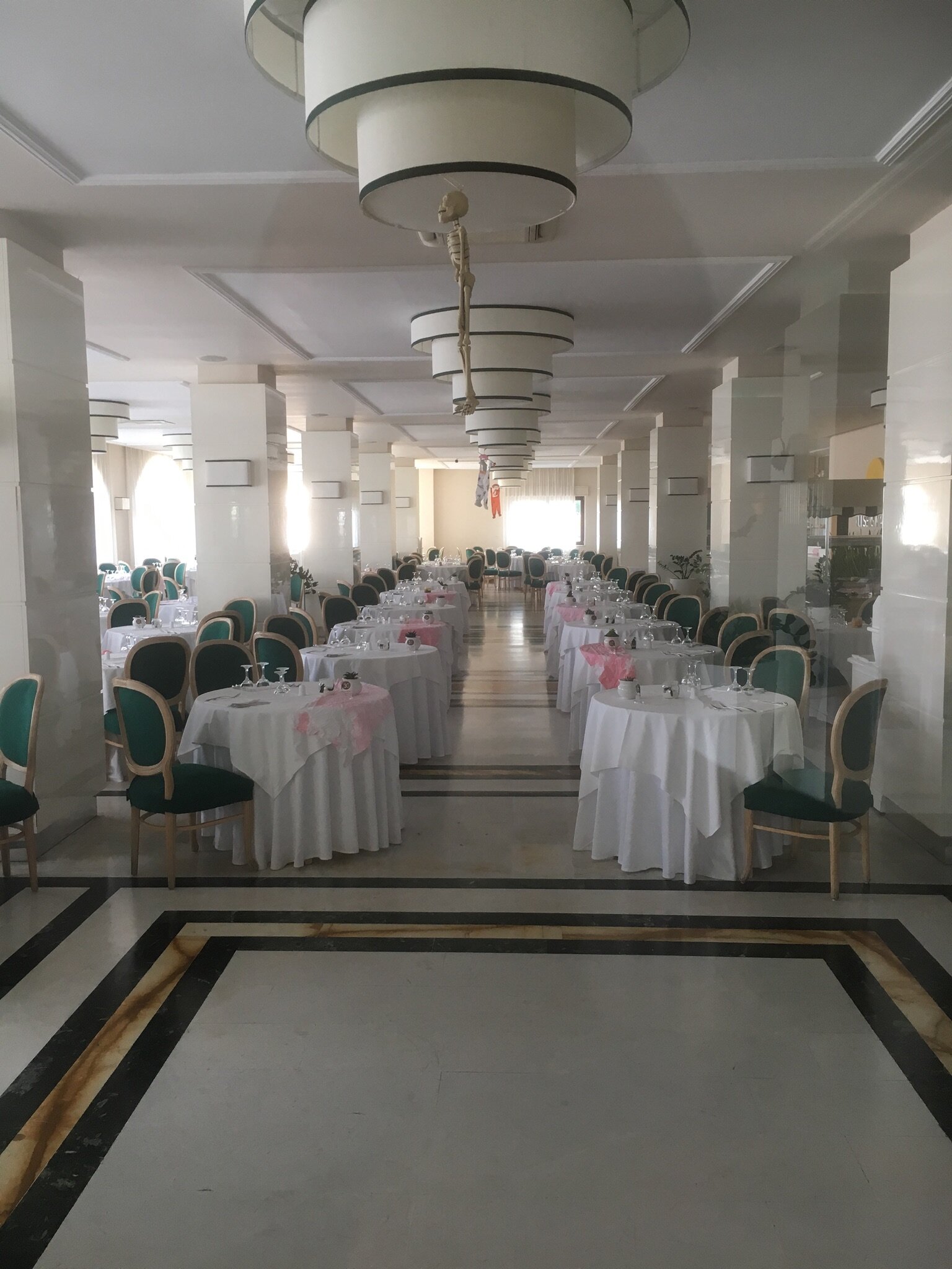 Nastro Azzurro Resort-餐饮