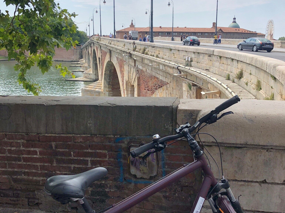 Le Canal à Vélo-图卢兹必去景点