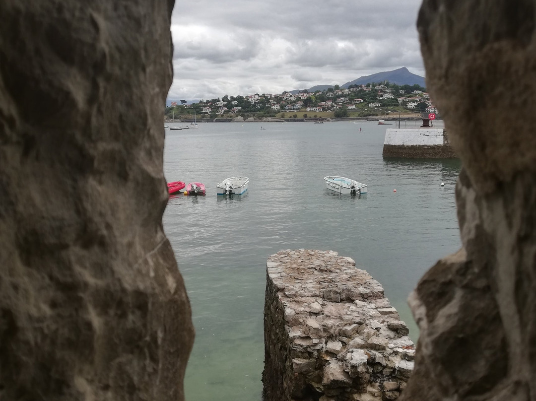 Fort De Socoa景点图片