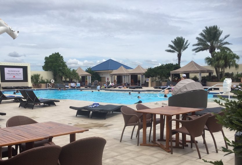 Ip Casino Resort Spa-泳池