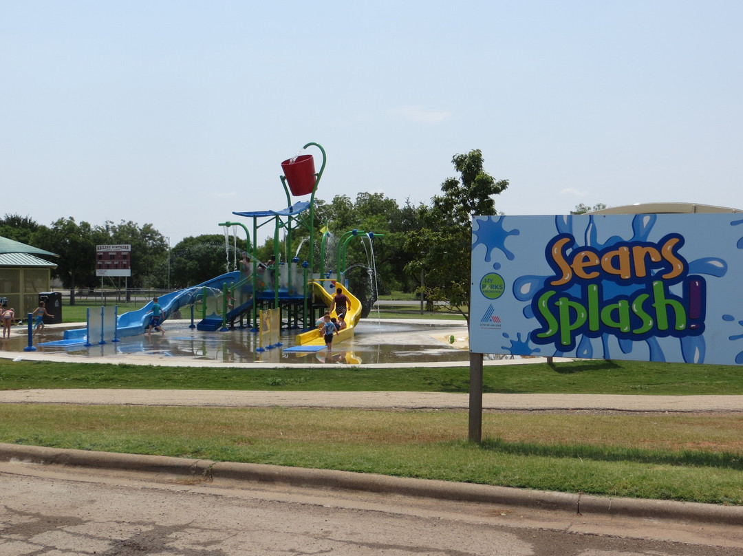 Sears Splash Pad景点图片