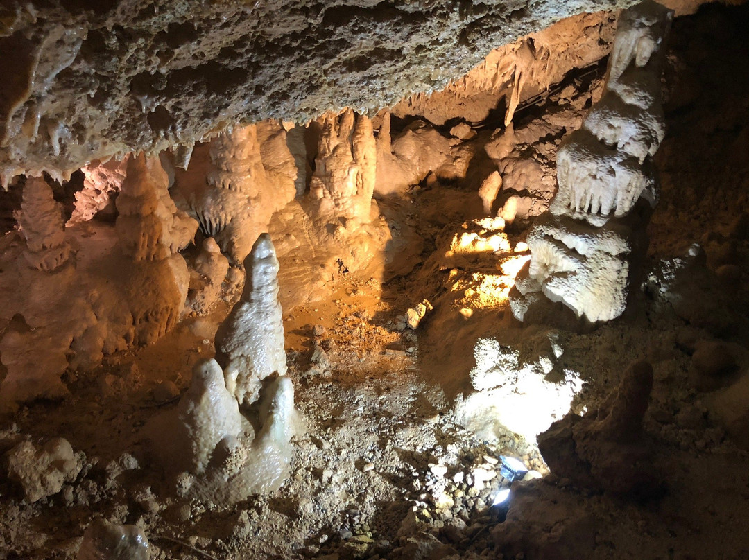 Grotte de Lastournelle景点图片