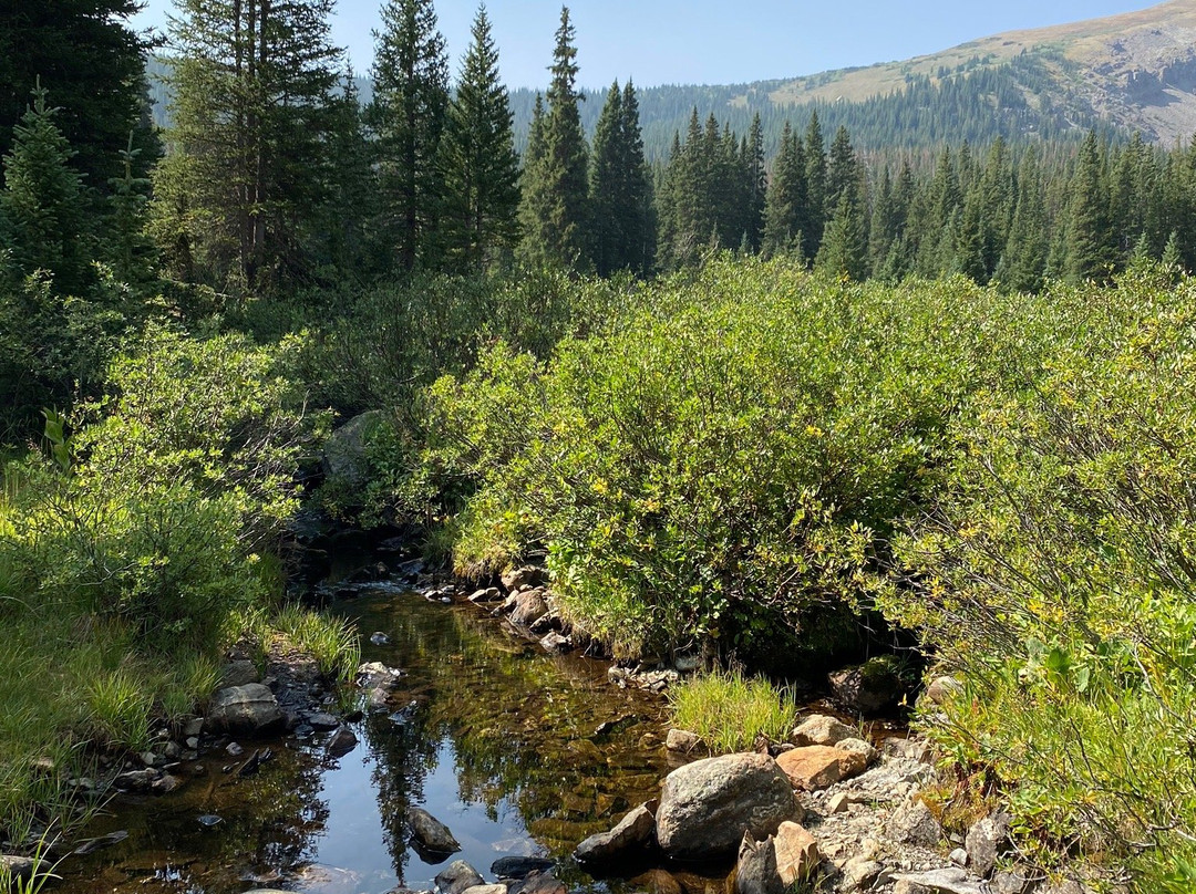 Spruce Creek Trail-布雷肯里奇必去景点