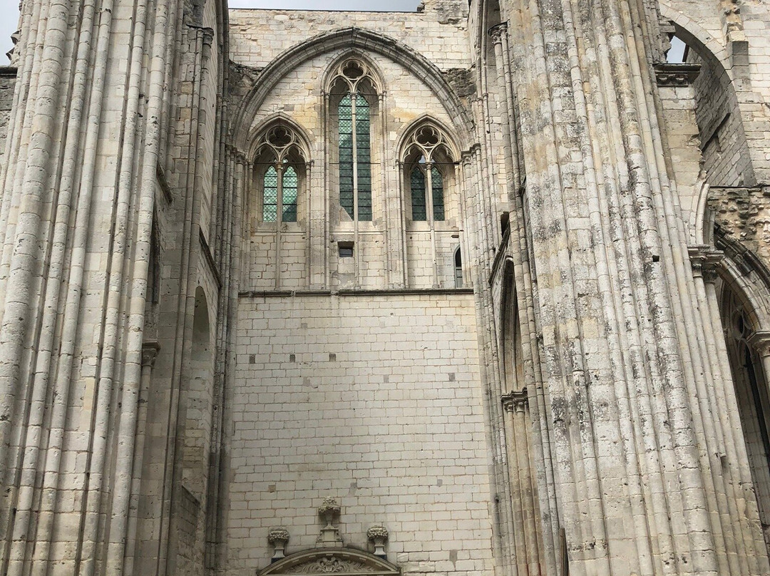Abbaye de Saint-Wandrille-Saint-Wandrille-Rancon必去景点