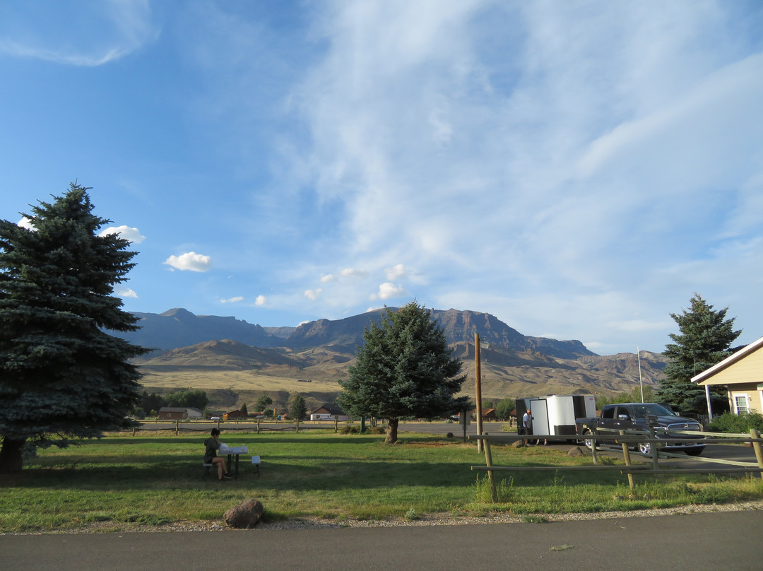 Green Creek Inn And RV Park主图