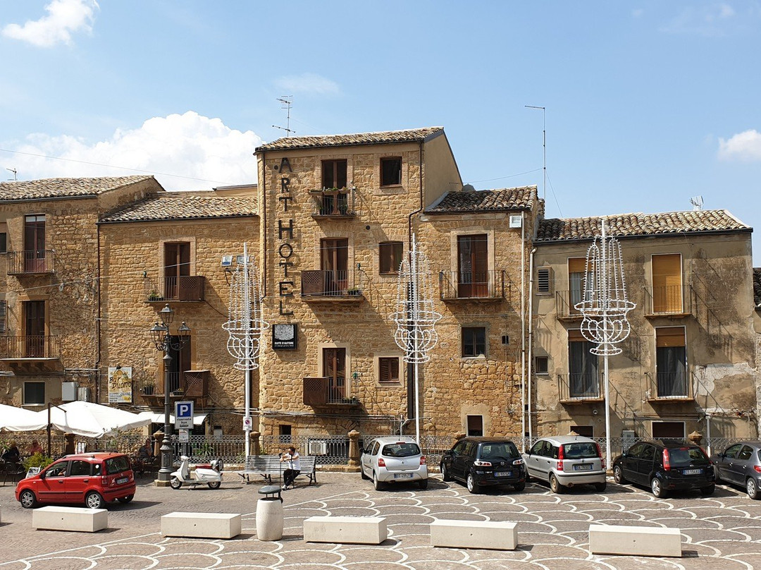 Cattedrale di Maria Santissima Delle Vittorie景点图片