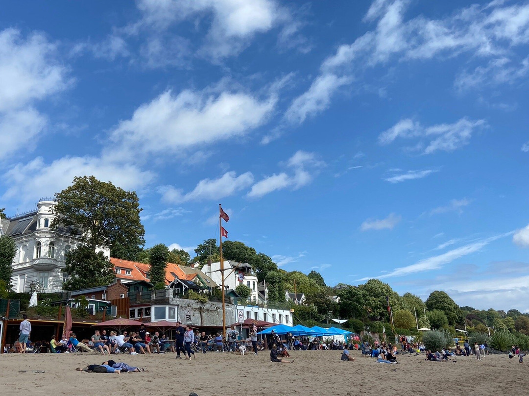 Elbstrand Ovelgonne-汉堡必去景点