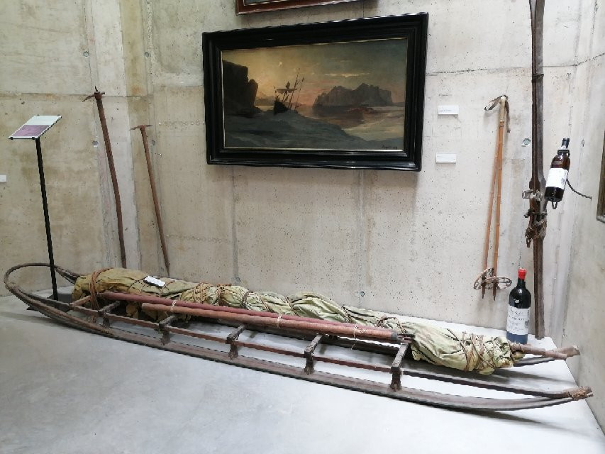 Messner Mountain Museum Ortles-Solda必去景点