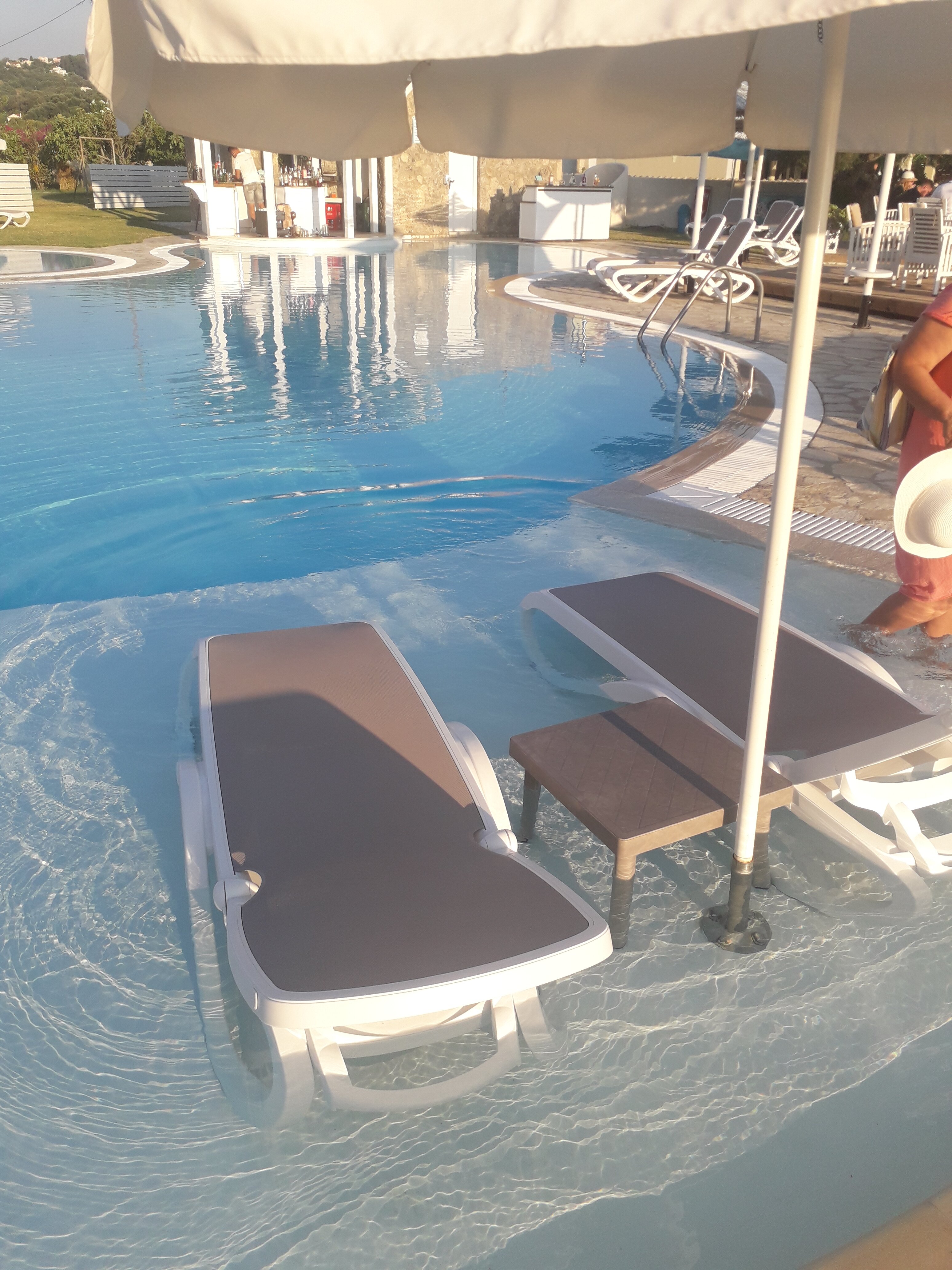 Hotel Marina-泳池