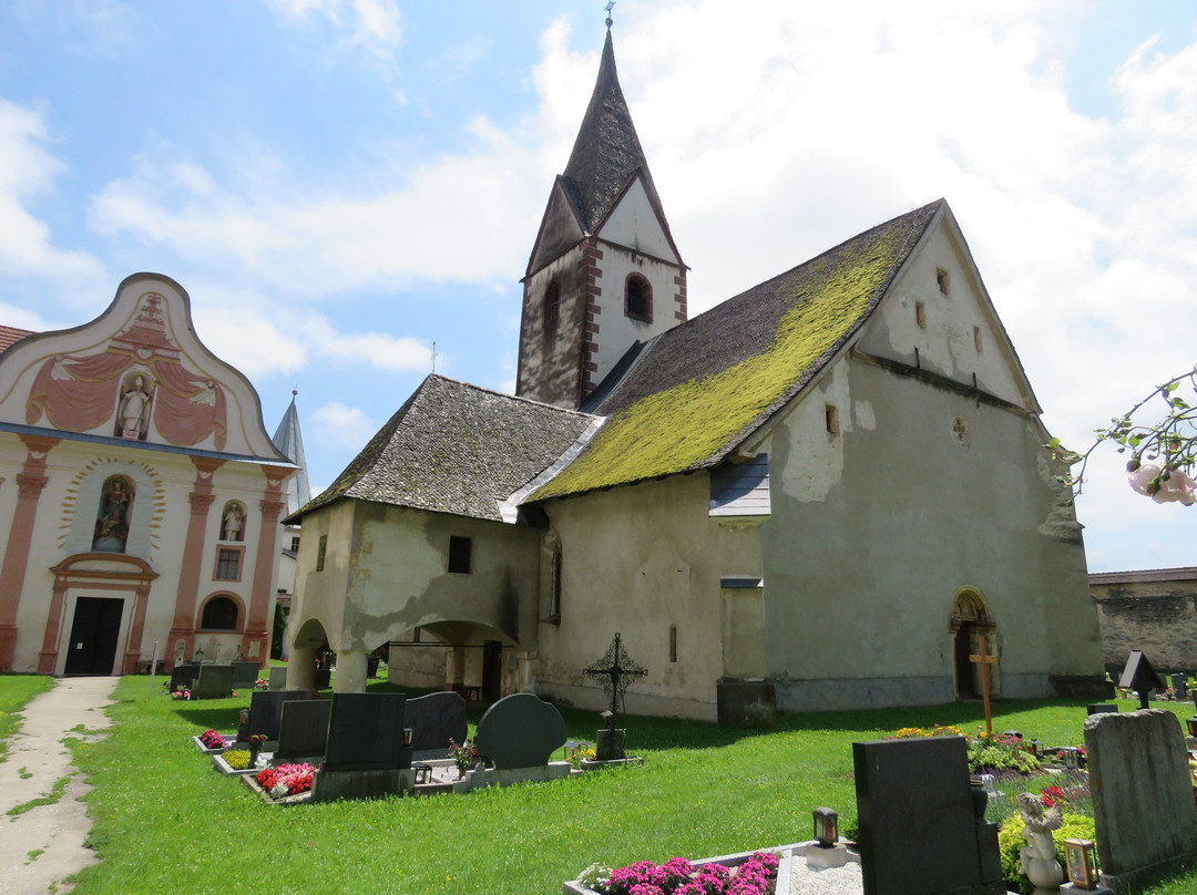 Stift Griffen/Grebinjski klošter景点图片