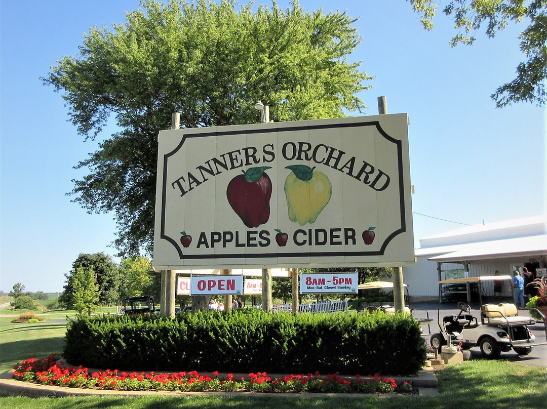 Tanners Orchard景点图片